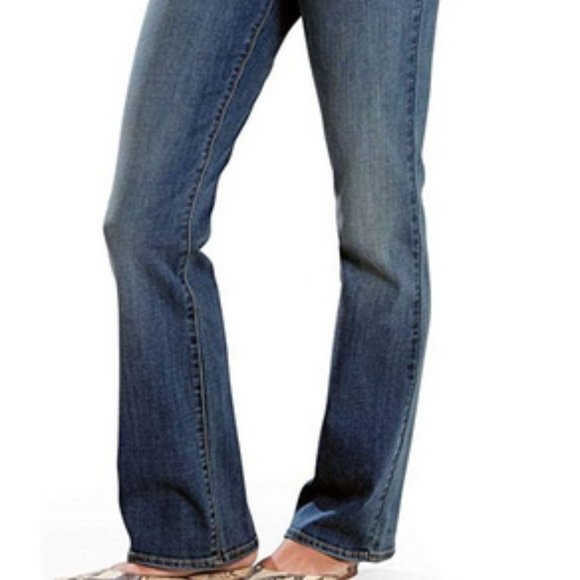 Women's Classic Bootcut Jeans L